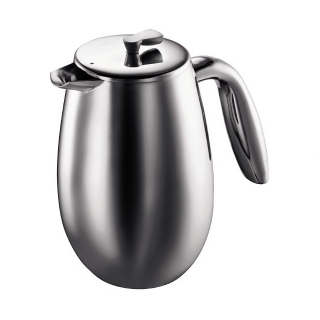 Termo french press 0,35 l, lesk, COLUMBIA - BODUM