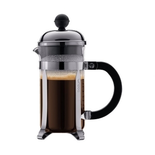 French press 0,35 l, nerez, CHAMBORD - BODUM