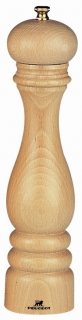 Dřevěný mlýnek na pepř 18 cm přírodní PARIS - Peugeot