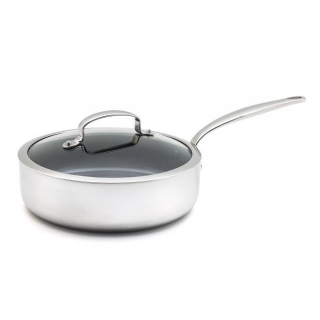 Hluboká pánev s poklicí 24 cm, BARCELONA EVERSHINE - GREENPAN