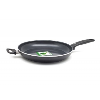 Pánev s uchem 32 cm, CAMBRIDGE BLACK - GREENPAN