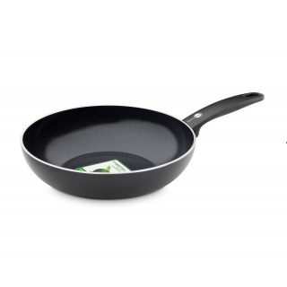 Wok pánev 28 cm, CAMBRIDGE BLACK - GREENPAN