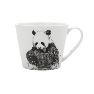 Hrneček "Panda velká" 450 ml, Marini Ferlazzo - Maxwell&Williams