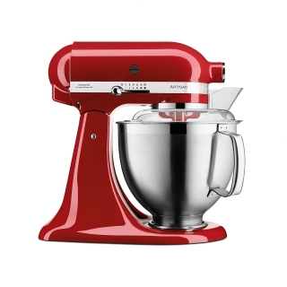 Robot ARTISAN 5KSM185 královská červená - KitchenAid