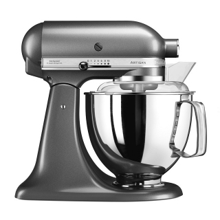 Robot ARTISAN 5KSM175 stříbrnošedá - KitchenAid