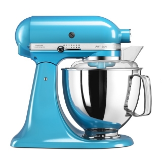 Robot ARTISAN 5KSM175 křišťálově modrá - KitchenAid