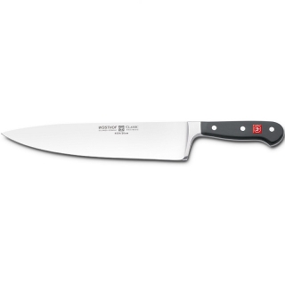 Kuchařský nůž široký 26 cm CLASSIC - Wüsthof Dreizack Solingen