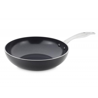 Wok pánev 28 cm, BRUSSELS - GREENPAN