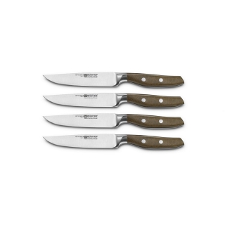 Sada steakových nožů 4 ks EPICURE - Wüsthof Dreizack Solingen