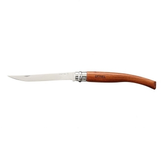 Zavírací nůž 12 cm N°12 padouk SLIM - OPINEL