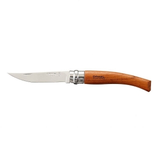 Zavírací nůž 8 cm N°08 padouk SLIM - OPINEL