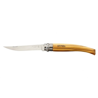 Zavírací nůž 10 cm N°10 Oliva SLIM - OPINEL