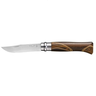 Zavírací nůž 8,5 cm N°08 Chaperon LUXURY - OPINEL