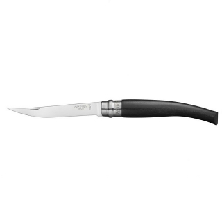 Zavírací nůž 10 cm N°10 ebenové dřevo SLIM - OPINEL