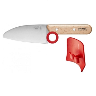 Dětský kuchařský nůž s chráničem prstů LE PETIT CHEF - OPINEL