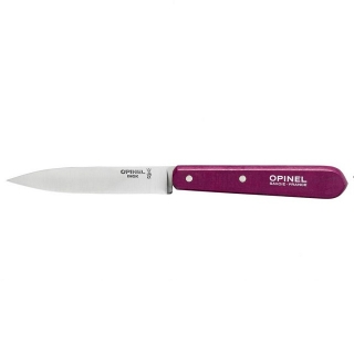 Nůž na krájení 10 cm N°112 fialová Les Essentiels - OPINEL