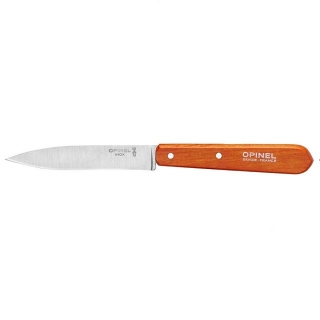 Nůž na krájení 10 cm N°112 oranžová Les Essentiels - OPINEL