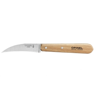 Nůž na zeleninu 7 cm N°114 přírodní Les Essentiels - OPINEL