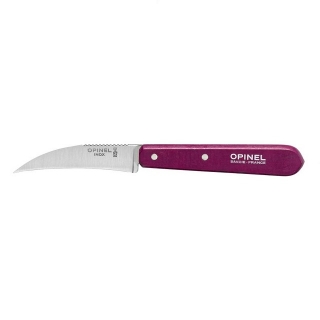 Nůž na zeleninu 7 cm N°114 fialová Les Essentiels - OPINEL