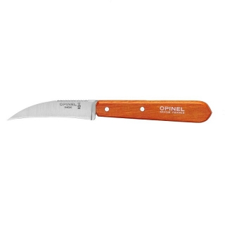 Nůž na zeleninu 7 cm N°114 oranžová Les Essentiels - OPINEL