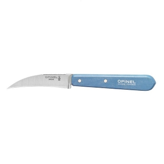 Nůž na zeleninu 7 cm N°114 modrá Les Essentiels - OPINEL