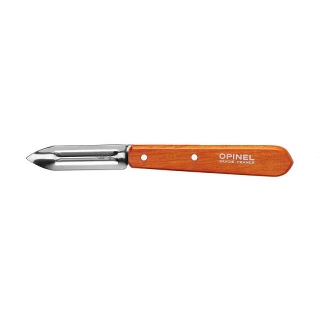 Škrabka na ovoce a zeleninu 6 cm N°115 oranžová Les Essentiels - OPINEL