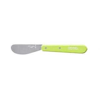 Mazací nůž 6,5 cm N°117 zelená Les Essentiels - OPINEL
