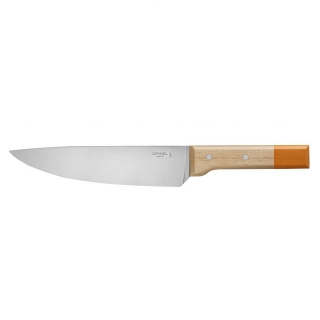 Kuchařský nůž 20 cm N°118 oranžová PARALLELE POP - OPINEL