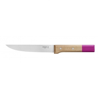 Nůž na porcování masa 16 cm N°120 růžová  PARALLELE POP - OPINEL