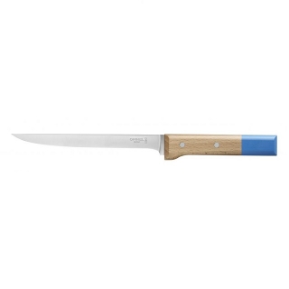 Filetovací nůž 18 cm N°121 modrá PARALLELE POP - OPINEL