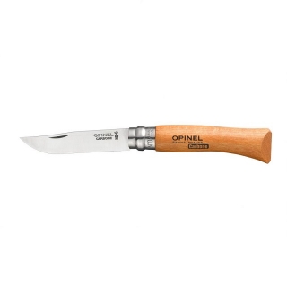 Zavírací nůž 8 cm N°07 CLASSIC CARBON - OPINEL