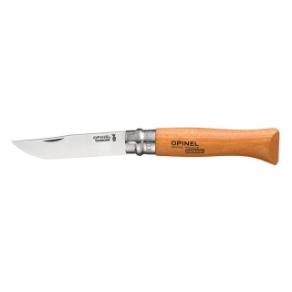 Zavírací nůž 9 cm N°09 CLASSIC CARBON - OPINEL