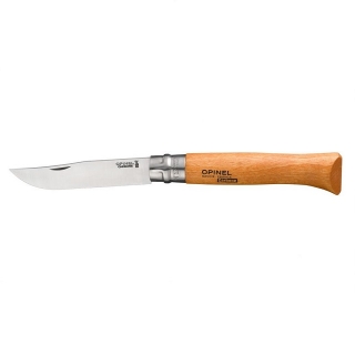 Zavírací nůž 12 cm N°12 CLASSIC CARBON - OPINEL