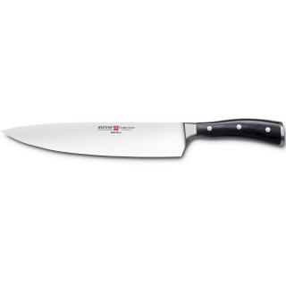 Kuchařský nůž 26 cm CLASSIC IKON - Wüsthof Dreizack Solingen