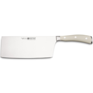 Čínský kuchařský nůž 18 cm CLASSIC IKON CRÉME - Wüsthof Dreizack Solingen