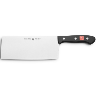 Čínský kuchařský nůž 18 cm GOURMET - Wüsthof Dreizack Solingen