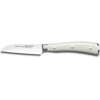 Nůž na zeleninu 8 cm CLASSIC IKON CRÉME - Wüsthof Dreizack Solingen
