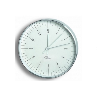Nástěnné hodiny 20 cm bílá TEMPUS - PHILIPPI