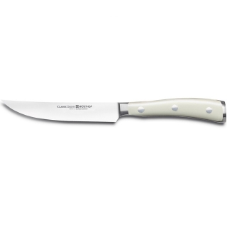 Steakový nůž 12 cm CLASSIC IKON CRÉME  - Wüsthof Dreizack Solingen