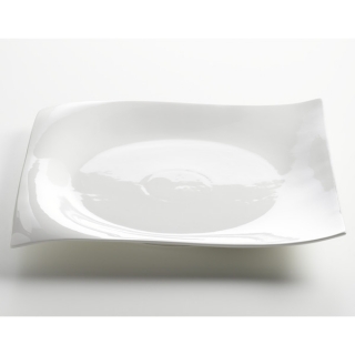Čtvercový podnos/talíř Motion 30 x 30 cm - Maxwell&Williams