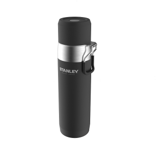 Termoláhev 650 ml Foundry black MASTER - STANLEY