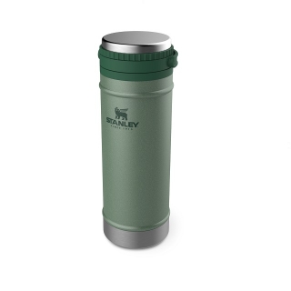 French press 470 ml the travel mug zelená CLASSIC - STANLEY