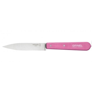 Nůž na krájení 10 cm N°112 růžová Les Essentiels - OPINEL