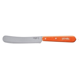 Snídaňový nůž 11,5 cm oranžová Les Essentiels - OPINEL