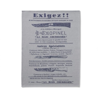 Utěrka 50 x 70 cm Exigez - OPINEL