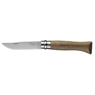 Zavírací nůž 7 cm N°06 vlašský ořech LUXURY - OPINEL