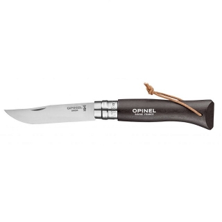 Zavírací nůž 8,5 cm N°08 černá COLORAMA - OPINEL
