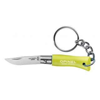 Zavírací nůž klíčenka 3,5 cm N°02 anýzová COLORAMA - OPINEL