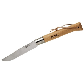 Zavírací nůž 22 cm N°13 CLASSIC STAINLESS STEEL - OPINEL