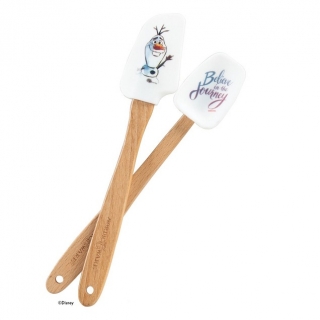 Dětská stěrka 2 ks FROZEN - NORDIC WARE